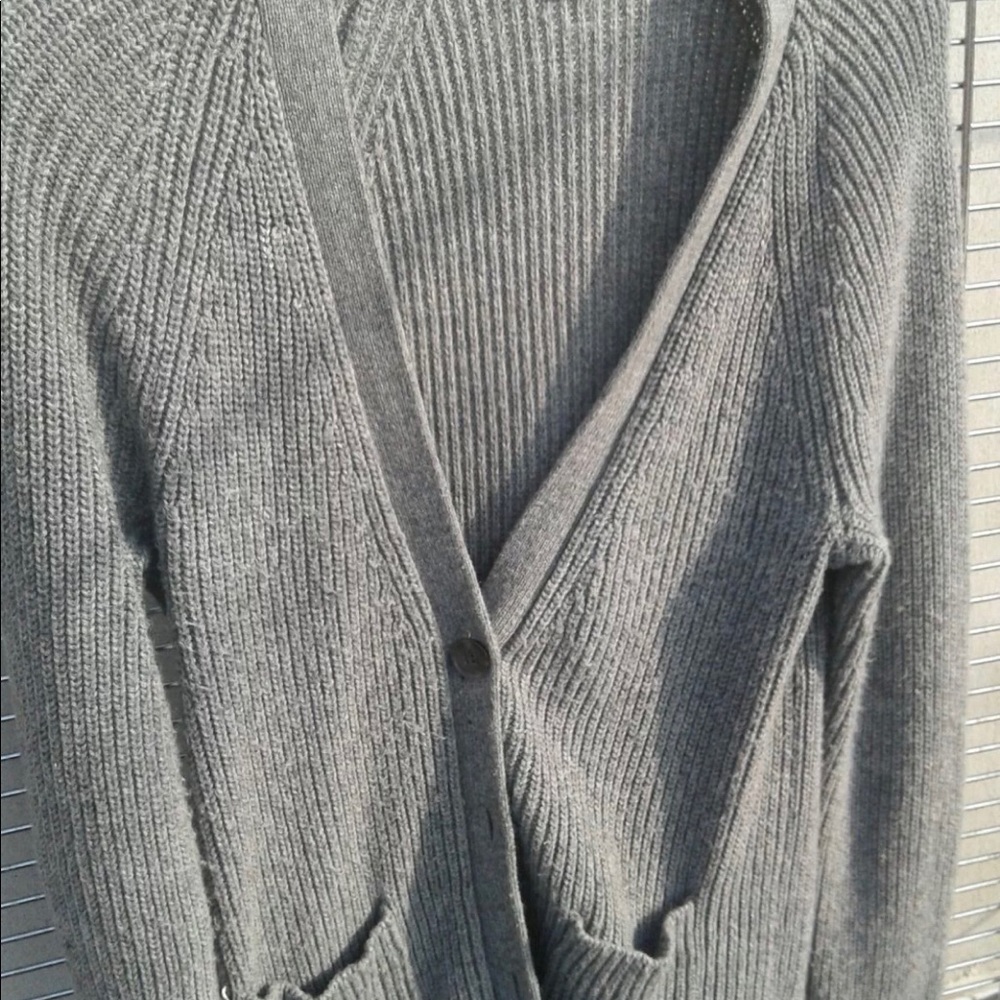 Gap oversized cardigan M